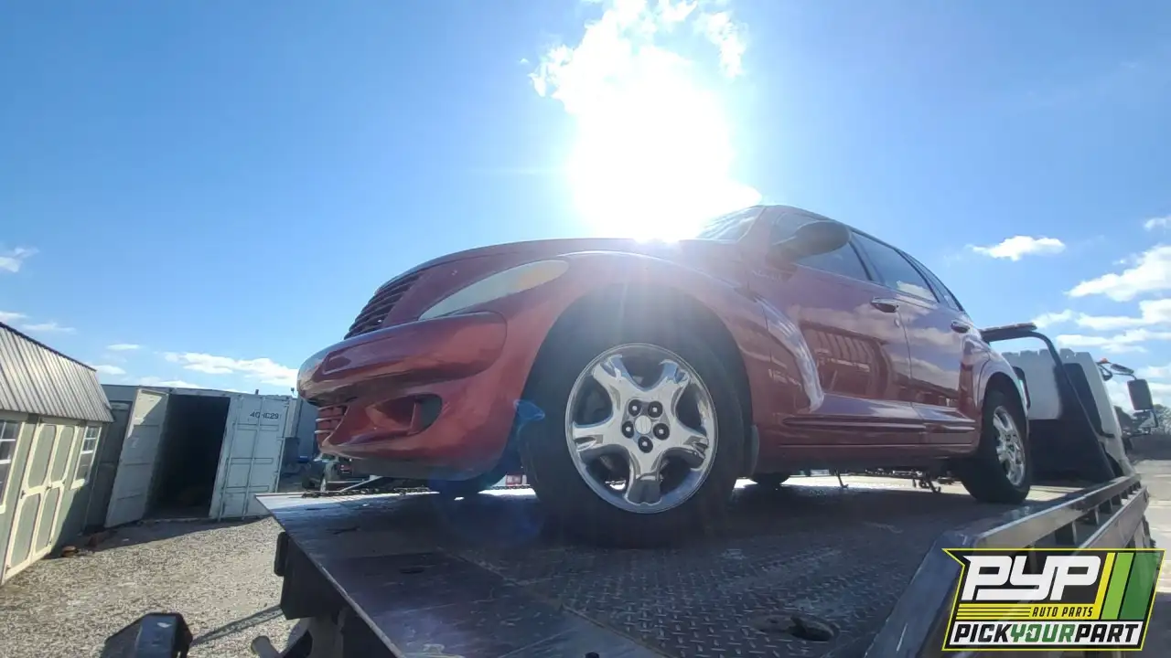Photo of 2004 Chrysler Pt Cruiser