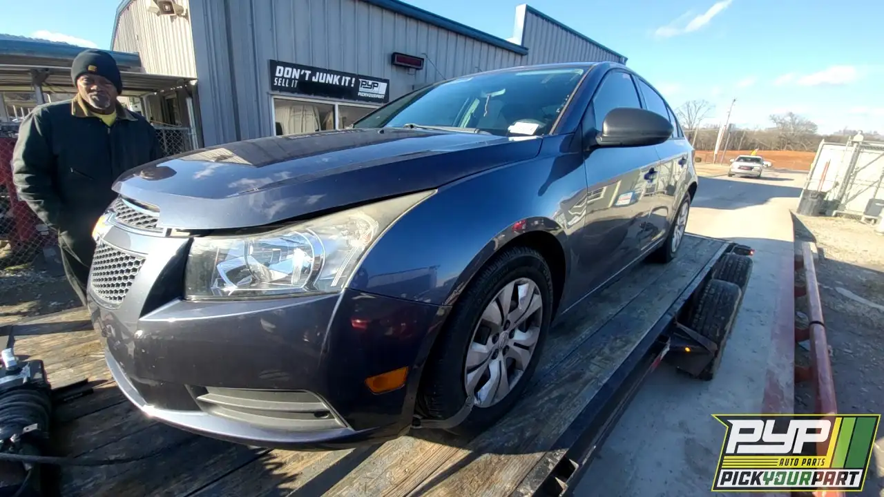 Photo of 2014 Chevrolet Cruze
