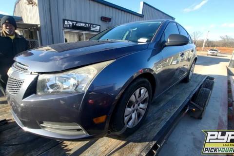Photo of 2014 Chevrolet Cruze