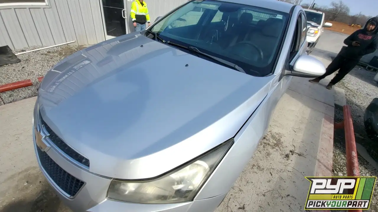 Photo of 2011 Chevrolet Cruze