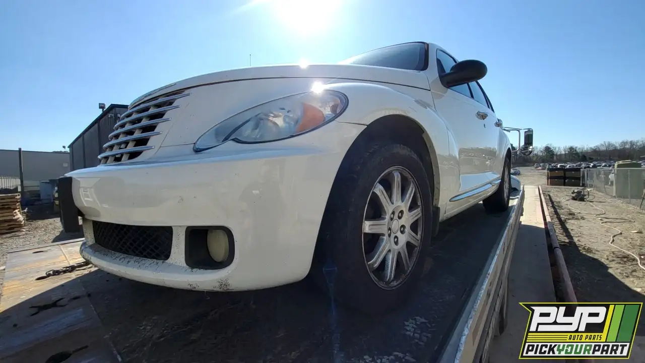 Photo of 2010 Chrysler Pt Cruiser