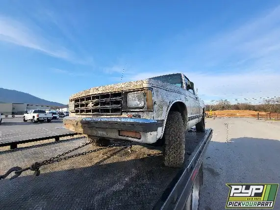 Photo of 1990 Chevrolet S10