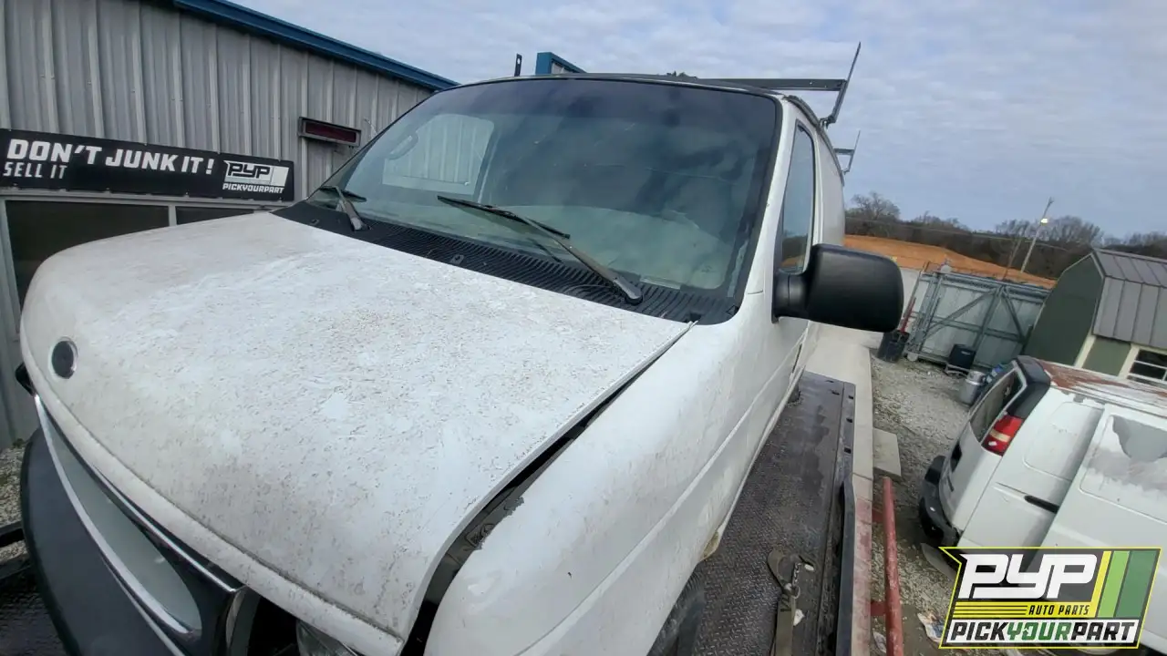 Photo of 2001 Ford E-150 Econoline