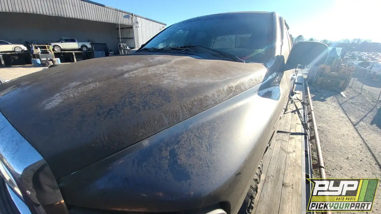 Photo of 2002 Dodge Ram 1500