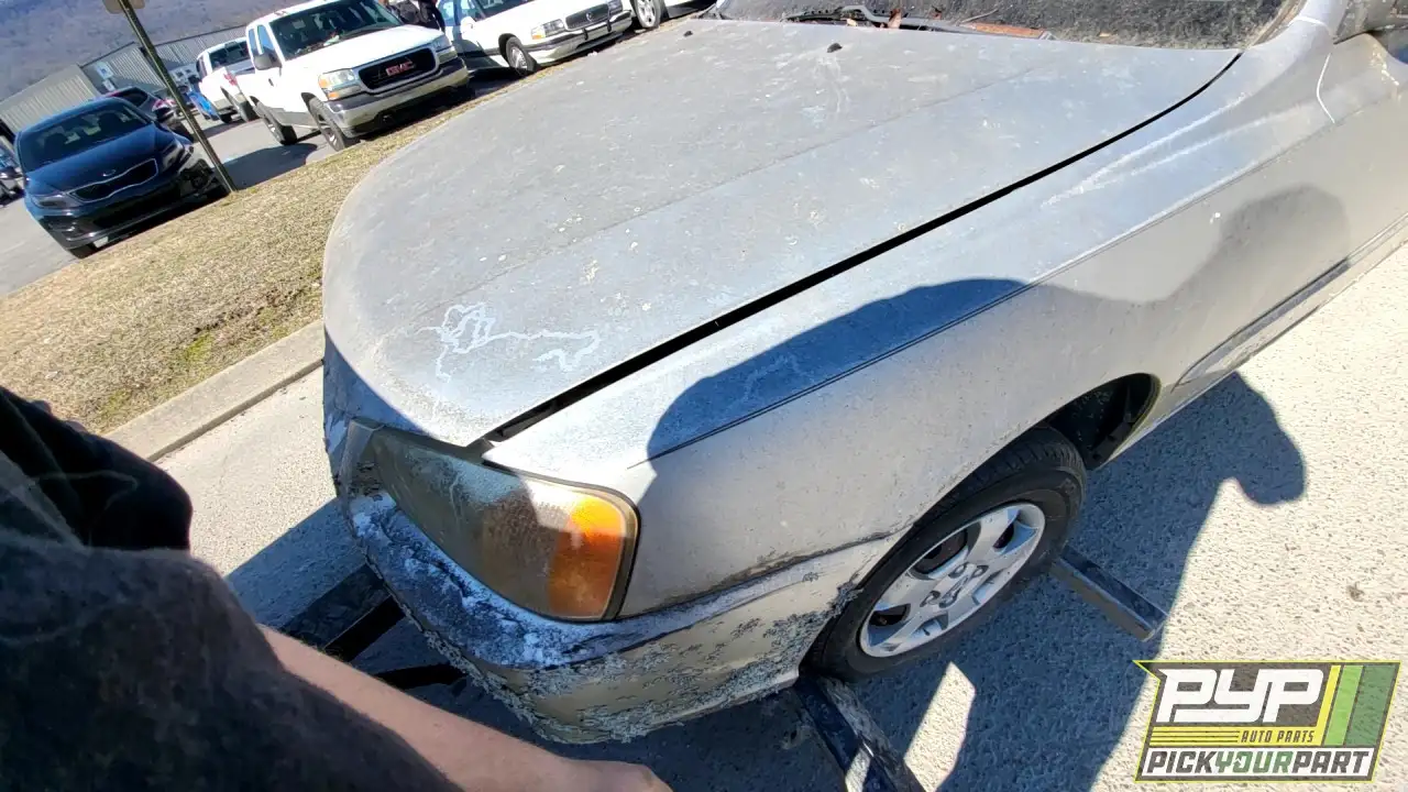 Photo of 2002 Hyundai Accent