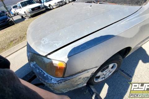 Photo of 2002 Hyundai Accent