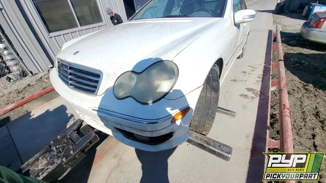 Photo of 2005 Mercedes-Benz C230