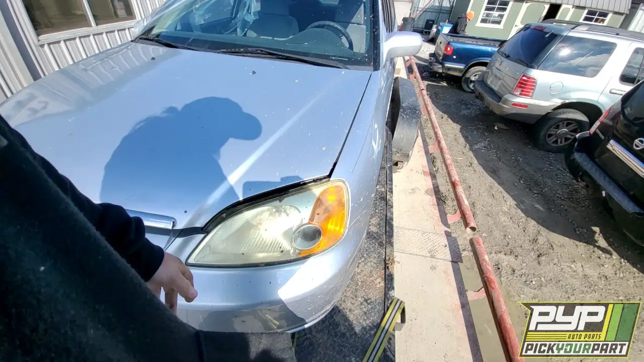 Photo of 2002 Honda Civic
