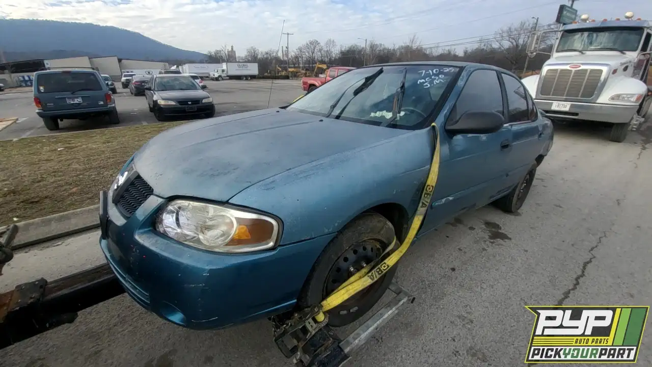 Photo of 2004 Nissan Sentra