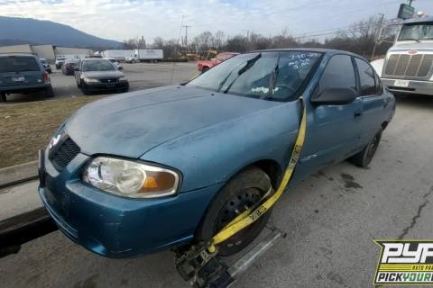 Photo of 2004 Nissan Sentra