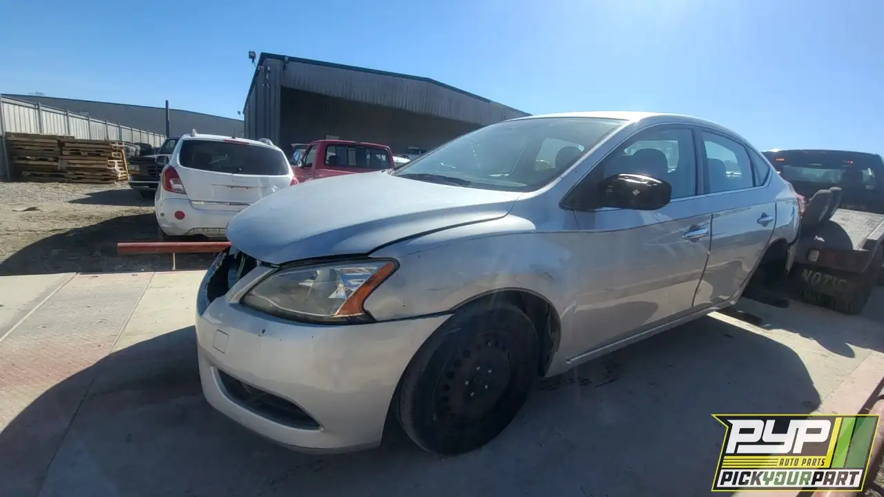 Photo of 2013 Nissan Sentra