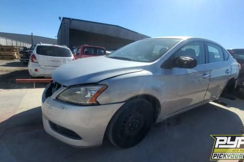 Photo of 2013 Nissan Sentra