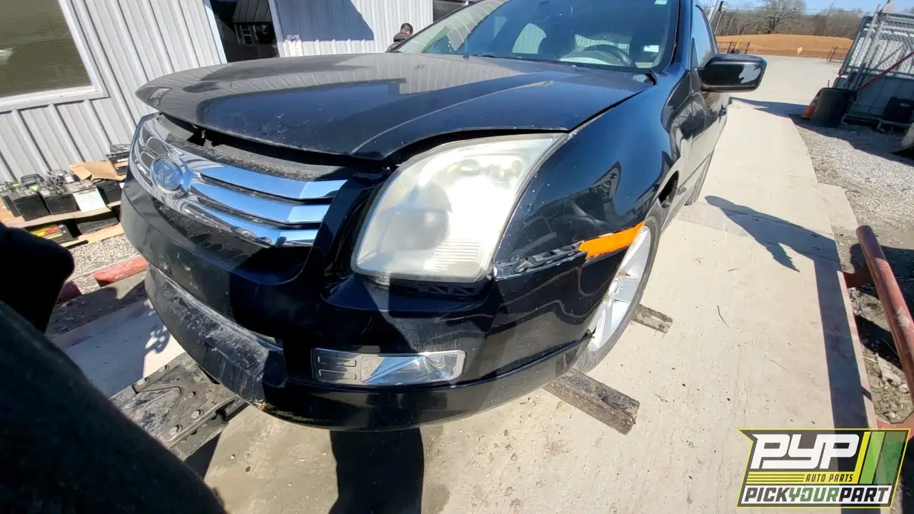 Photo of 2008 Ford Fusion
