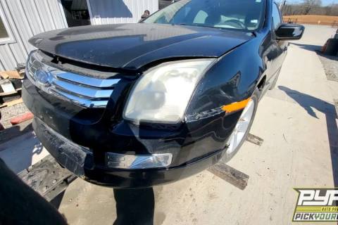 Photo of 2008 Ford Fusion