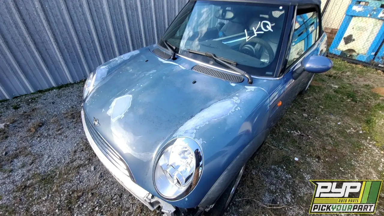 Photo of 2007 Mini Cooper