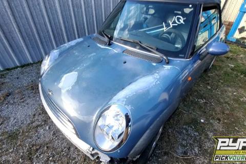 Photo of 2007 Mini Cooper