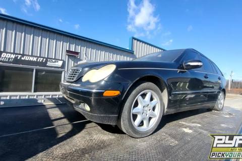 Photo of 2002 Mercedes-Benz C320