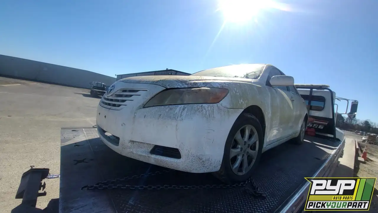 Photo of 2008 Toyota Camry