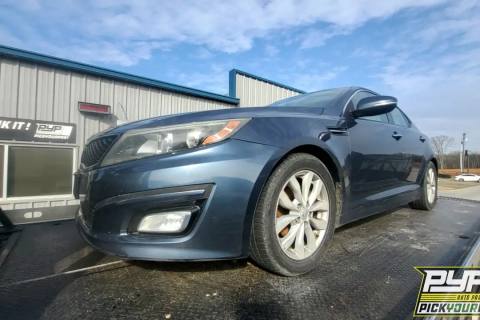 Photo of 2015 Kia Optima