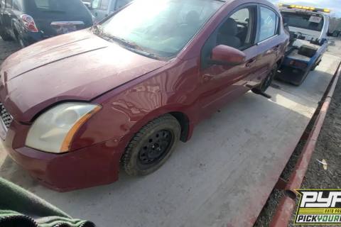 Photo of 2008 Nissan Sentra