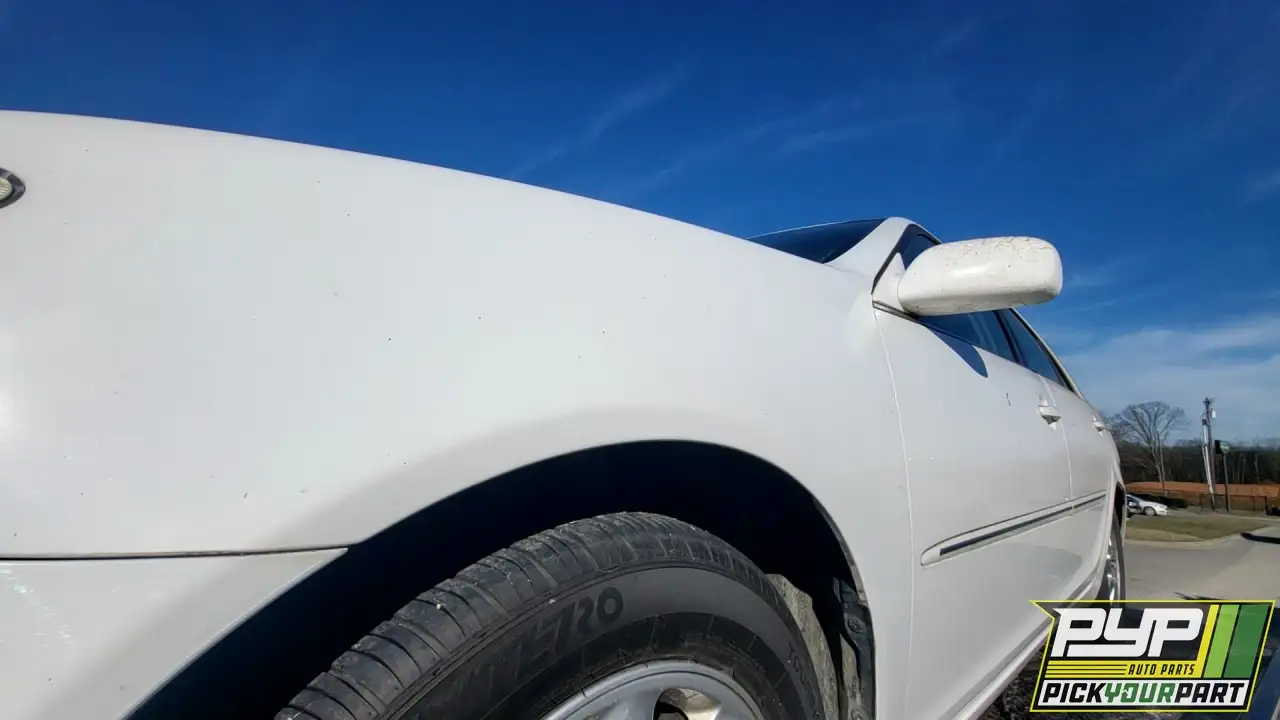 Photo of 2003 Toyota Camry