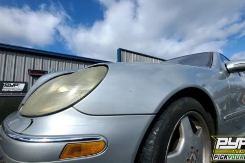 Photo of 2002 Mercedes-Benz S500