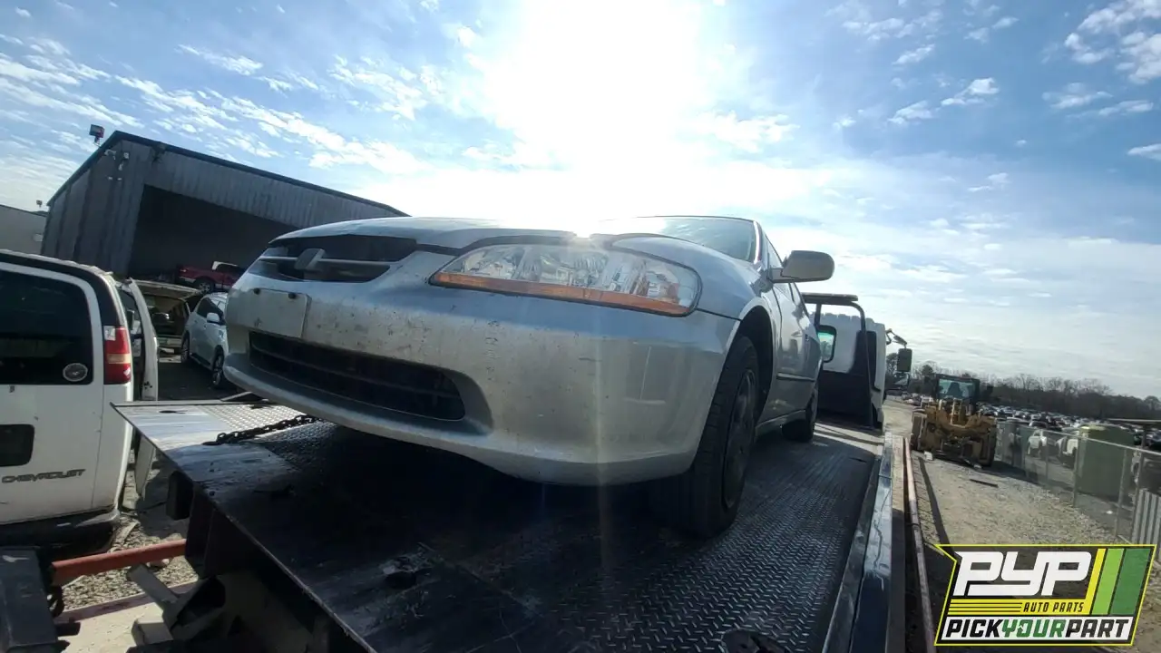Photo of 2000 Honda Accord