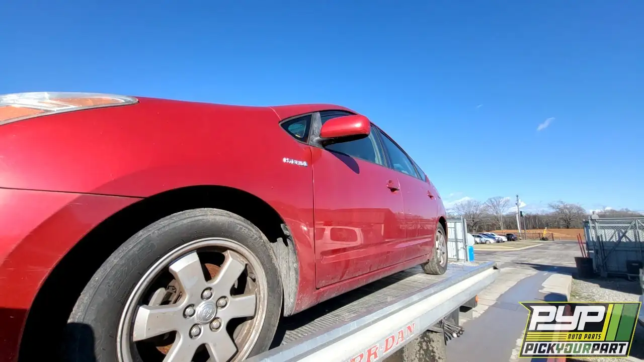 Photo of 2006 Toyota Prius
