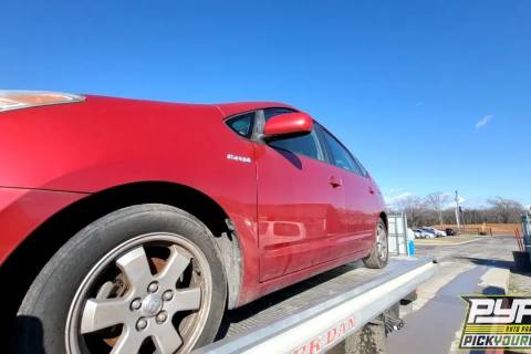 Photo of 2006 Toyota Prius