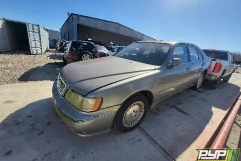 Photo of 1997 Infiniti Q45