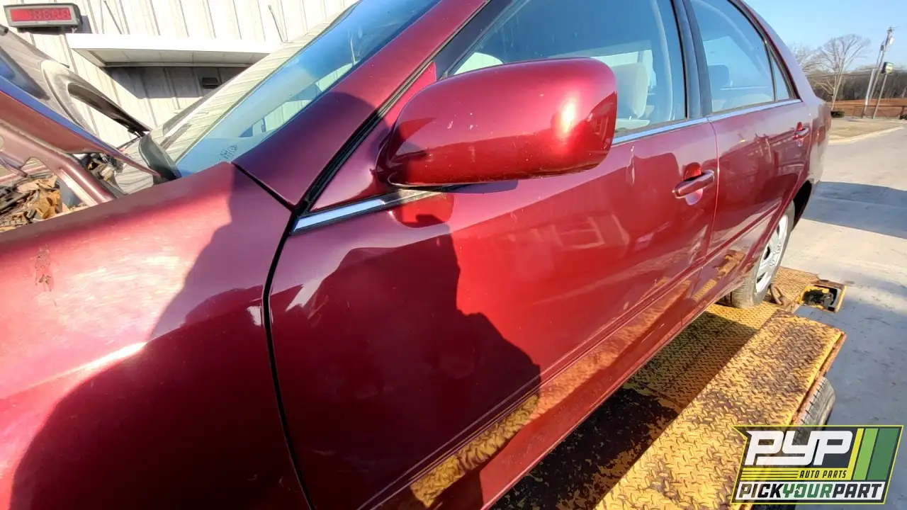Photo of 2005 Toyota Camry