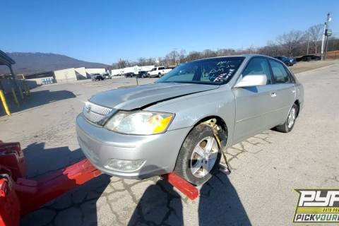 Photo of 2002 Toyota Avalon
