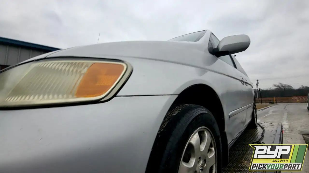 Photo of 2004 Honda Odyssey