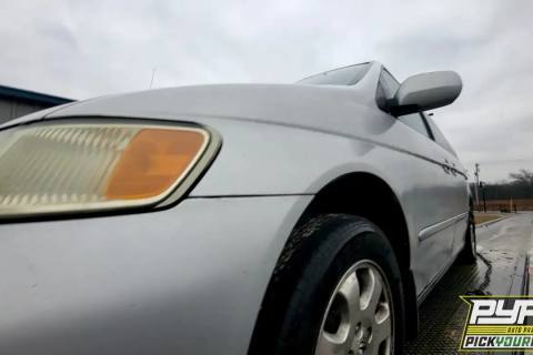Photo of 2004 Honda Odyssey