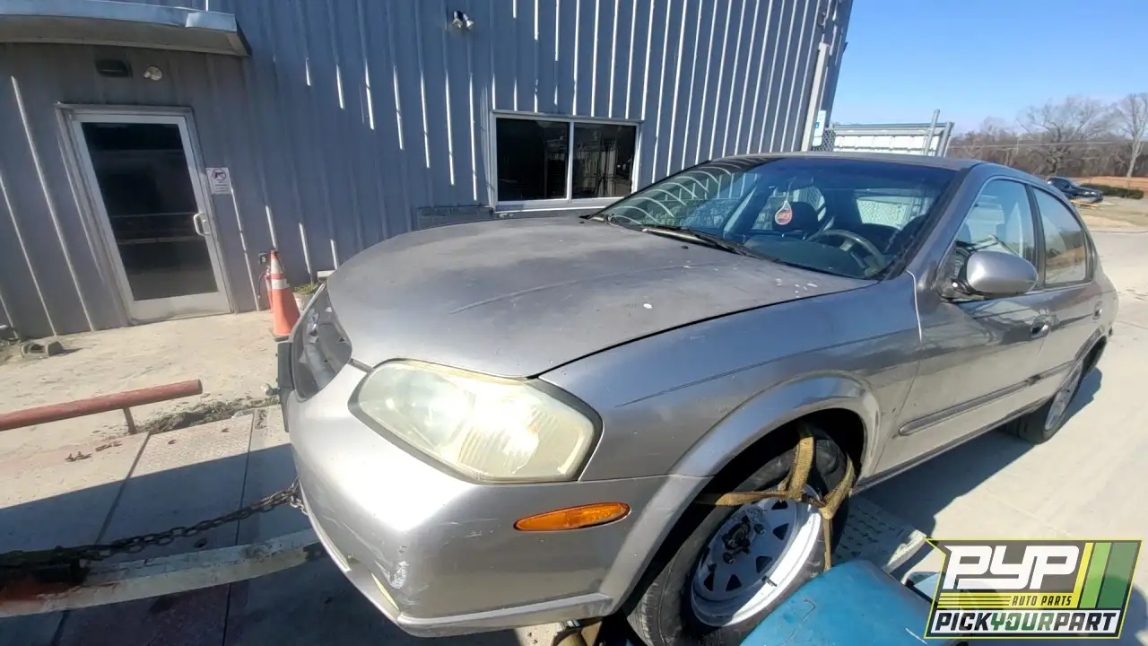 Photo of 2001 Nissan Maxima