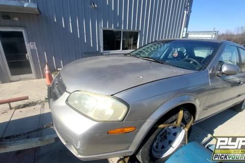 Photo of 2001 Nissan Maxima