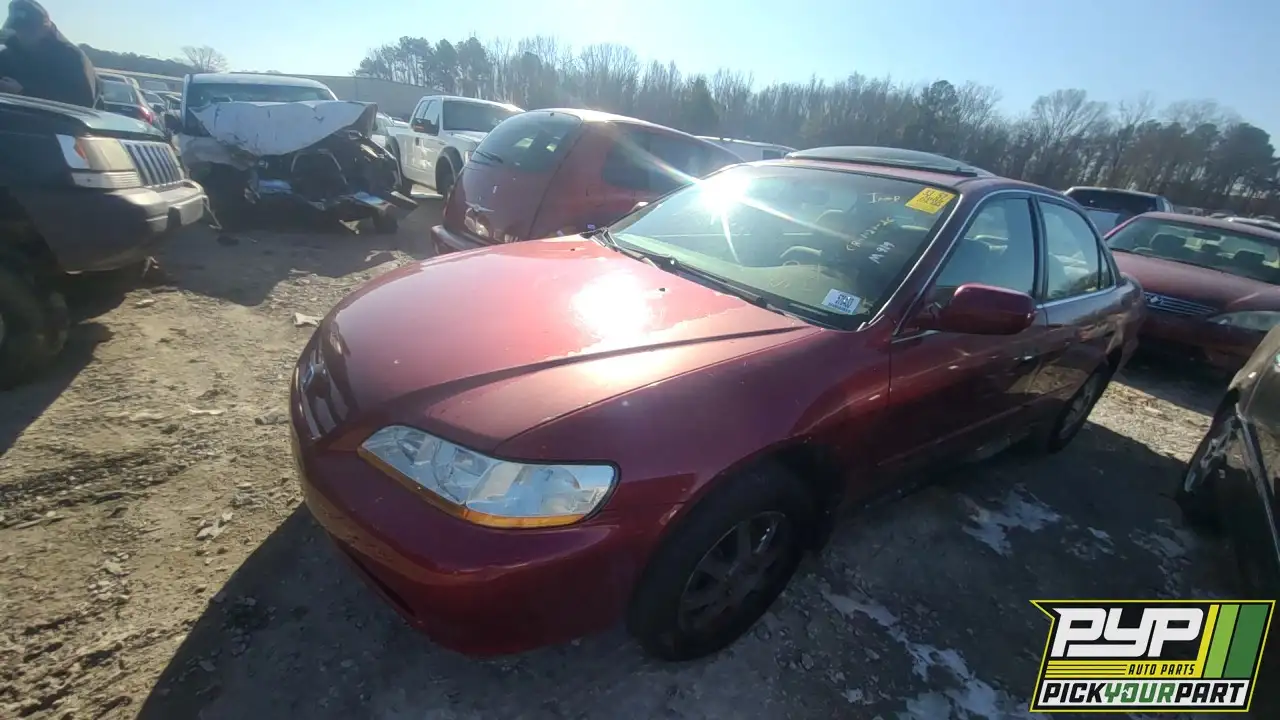 Photo of 2002 Honda Accord