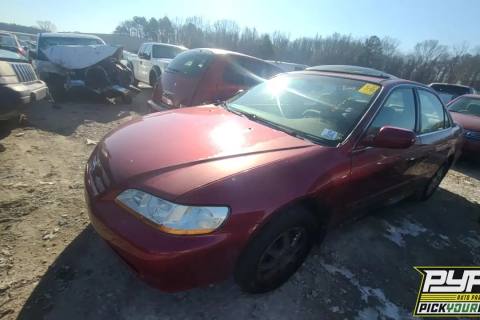 Photo of 2002 Honda Accord
