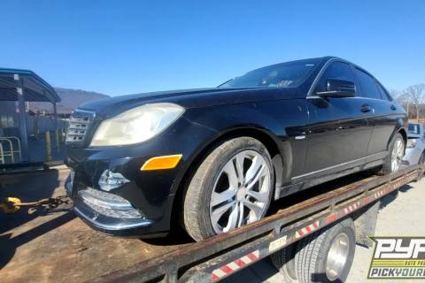 Photo of 2012 Mercedes-Benz C250