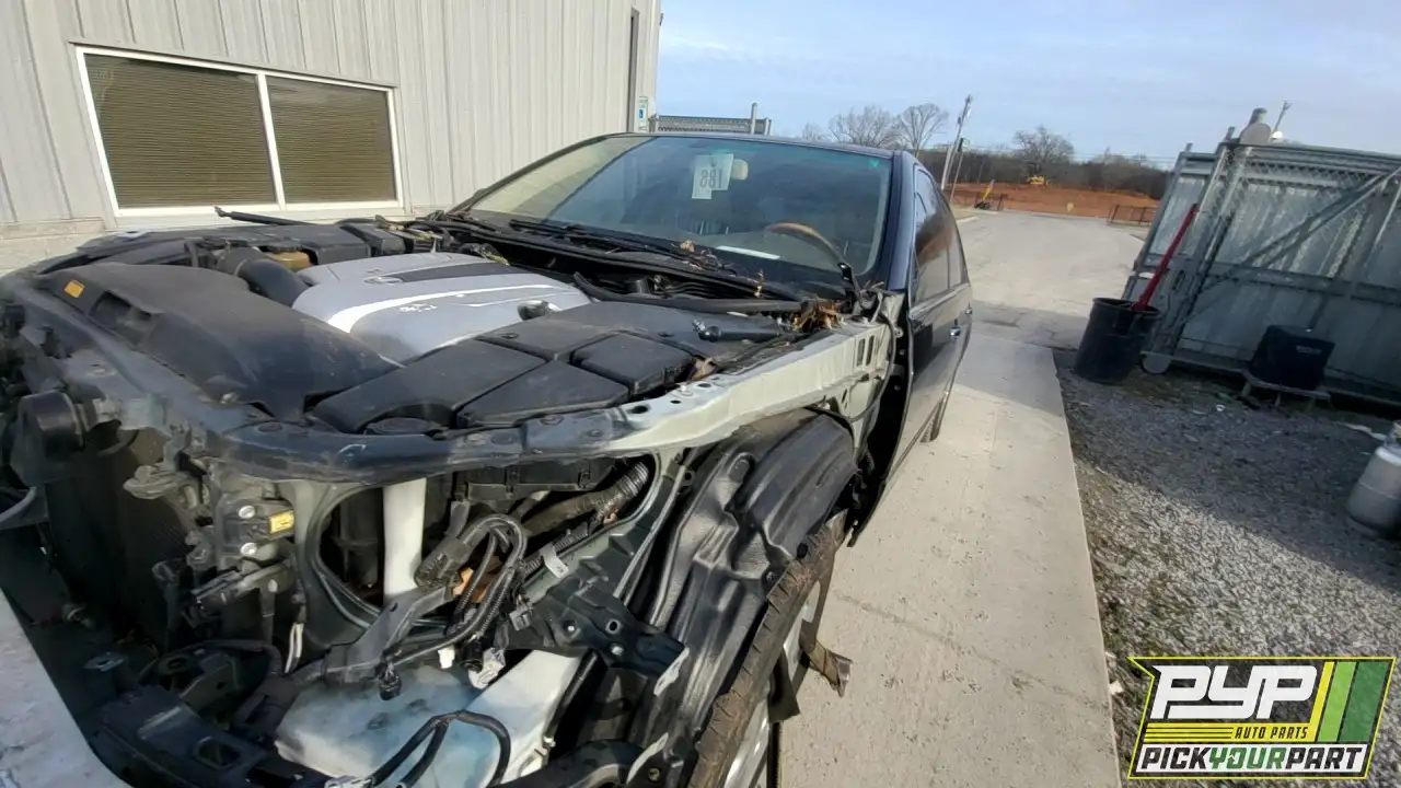 Photo of 2004 Lexus Ls430