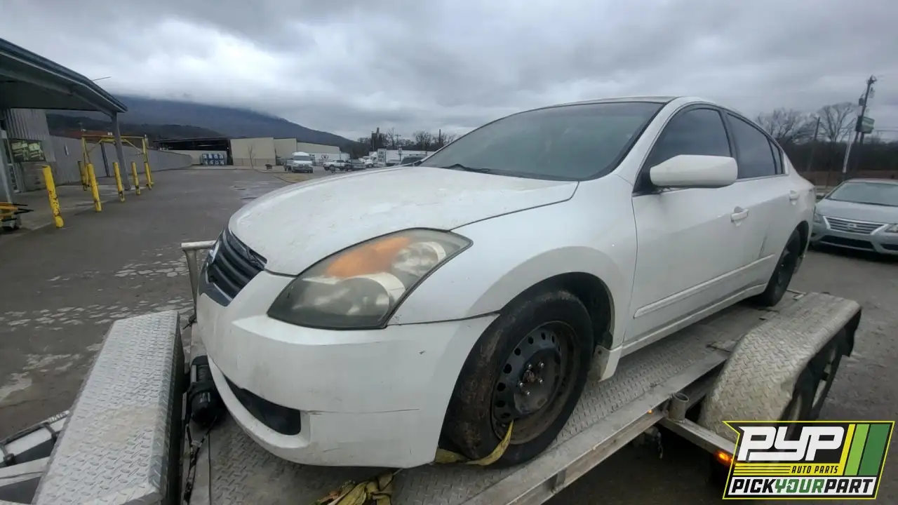 Photo of 2007 Nissan Altima