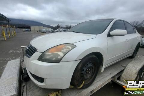 Photo of 2007 Nissan Altima