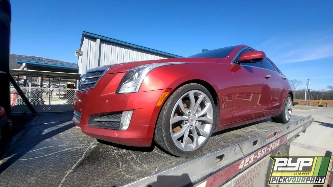 Photo of 2014 Cadillac Ats