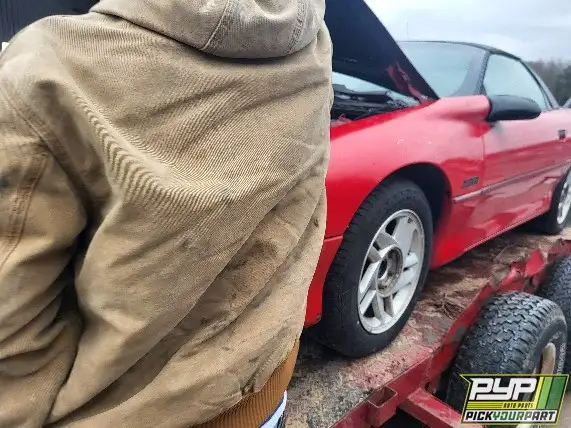 Photo of 1995 Chevrolet Camaro