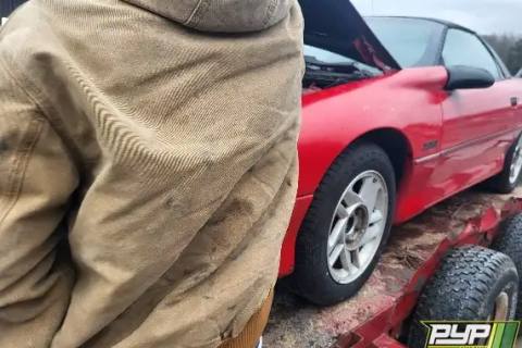 Photo of 1995 Chevrolet Camaro