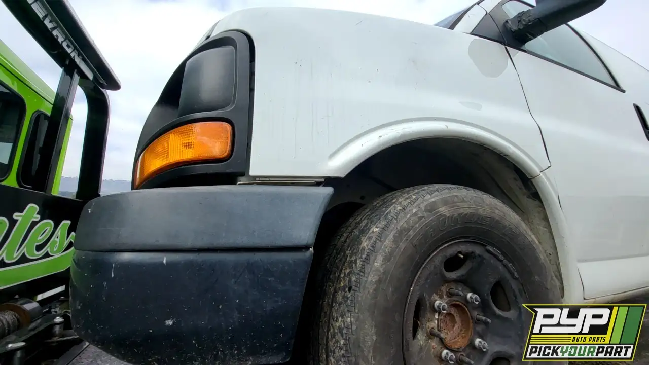 Photo of 2013 Chevrolet Express 2500