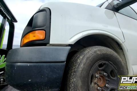 Photo of 2013 Chevrolet Express 2500