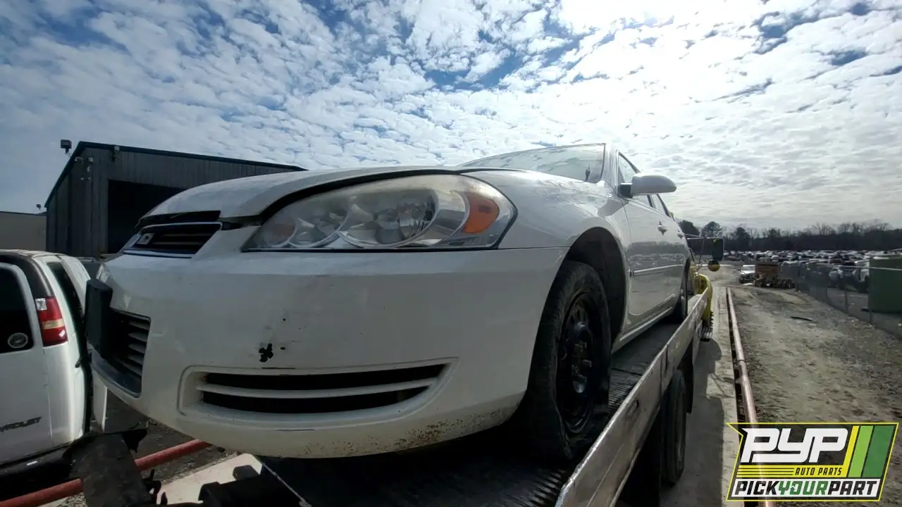 Photo of 2008 Chevrolet Impala