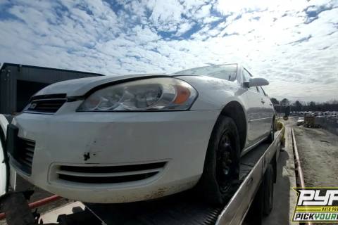 Photo of 2008 Chevrolet Impala