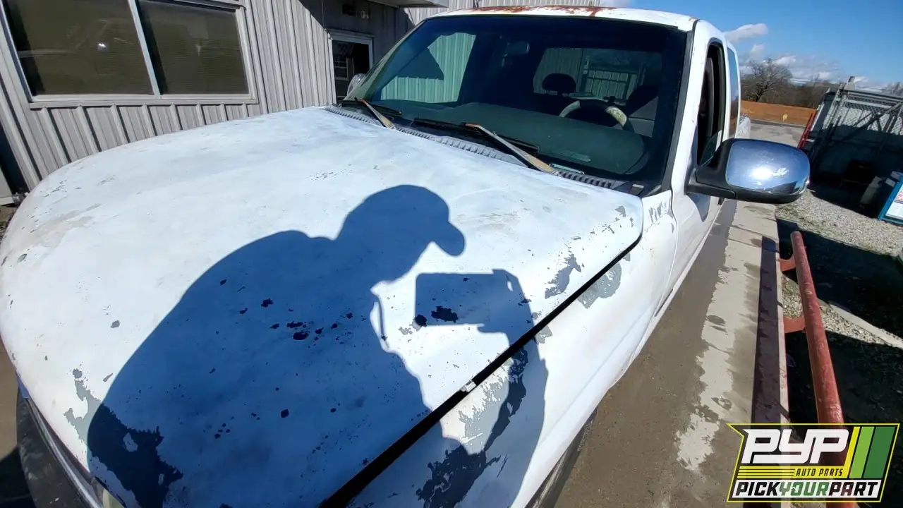 Photo of 2002 Chevrolet Silverado 1500